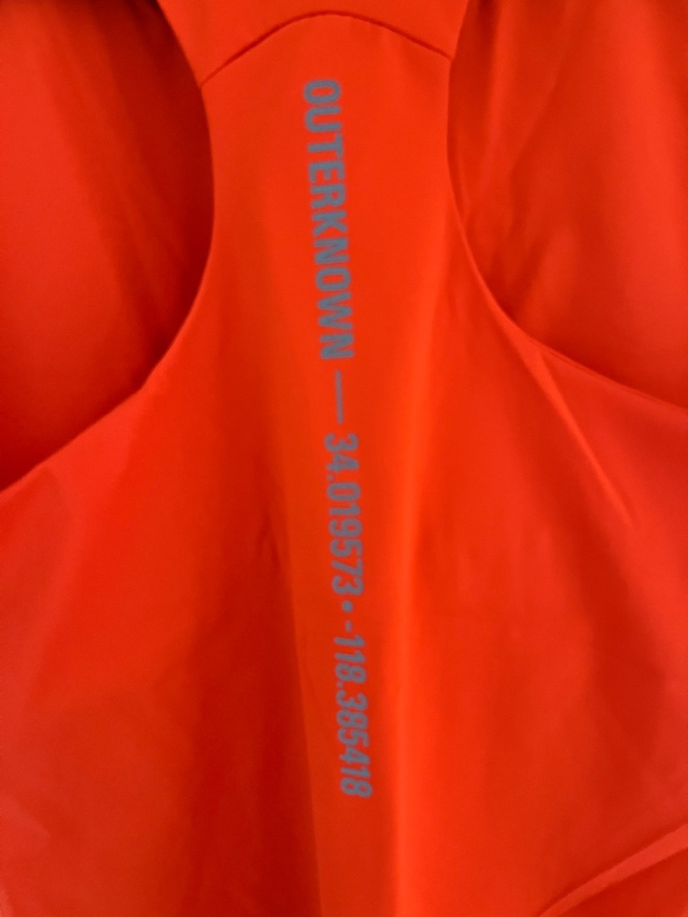 OUTERKNOWN ACTIVE Racer Back Tank M - Picture 4 of 7